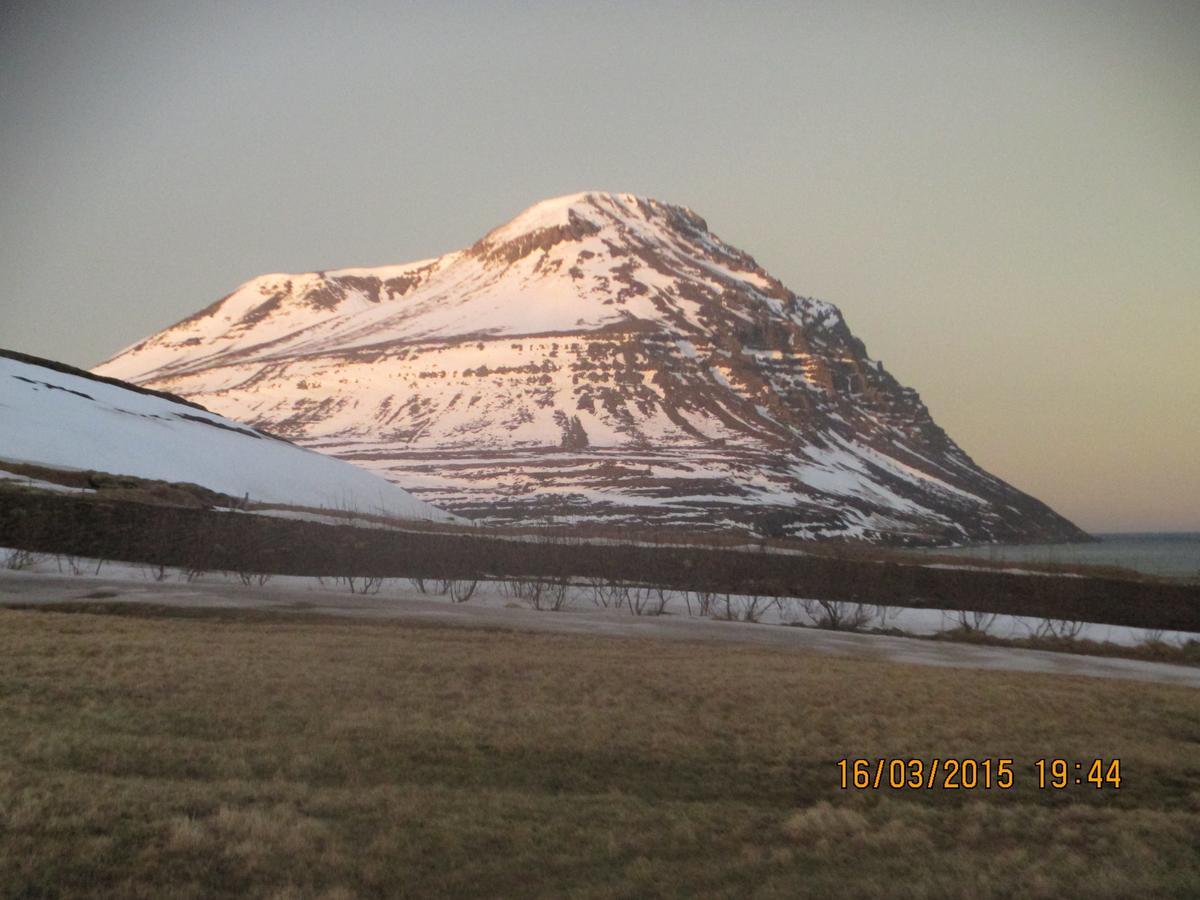 Smyrill Cottages Þórshöfn Exterior foto
