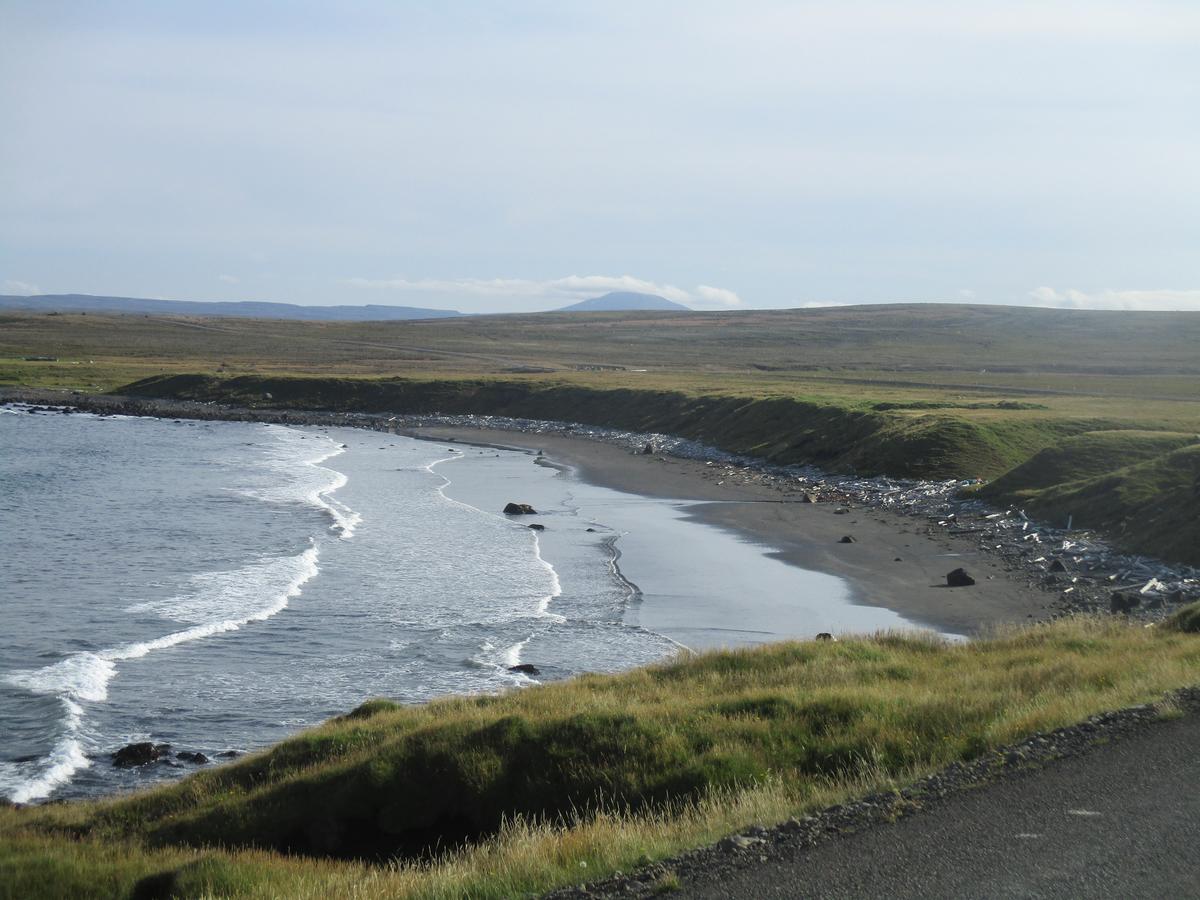 Smyrill Cottages Þórshöfn Exterior foto